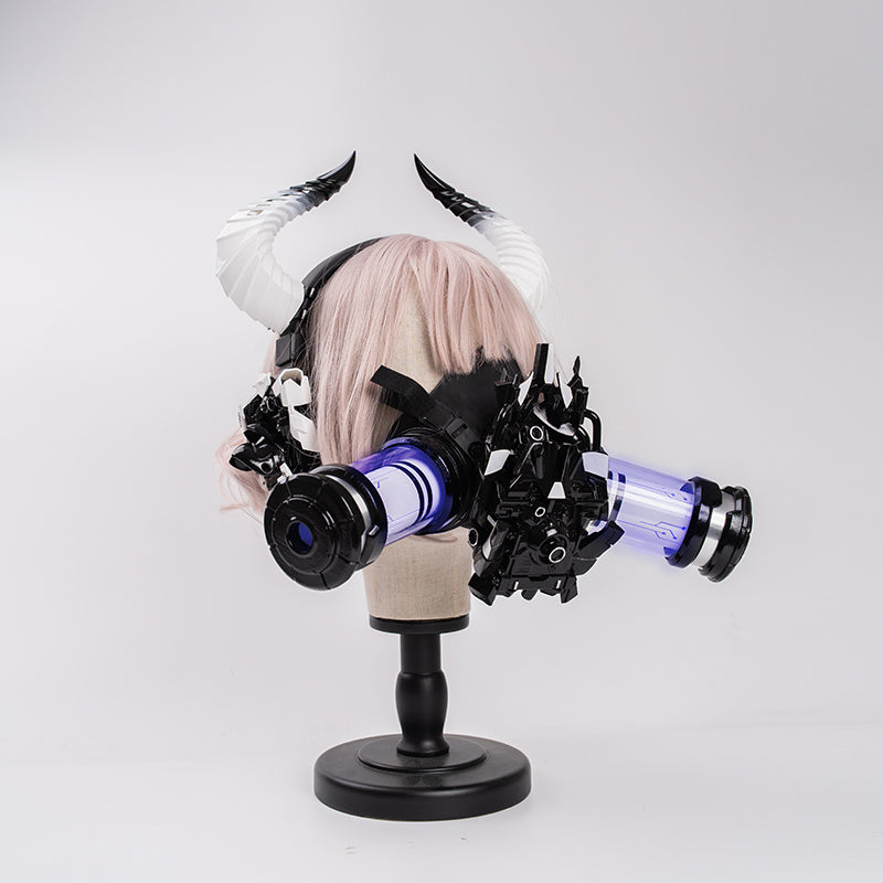 MR.OX.W Luminous Technology Functional Style