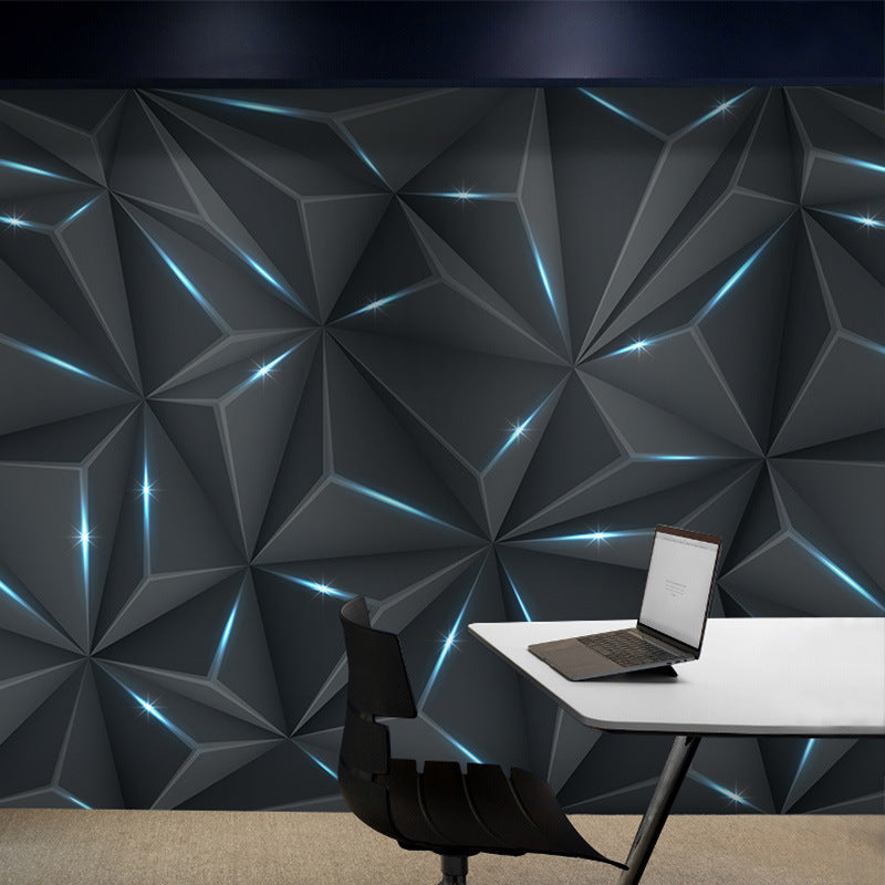 KTV Mural Technology Sense Wallpaper