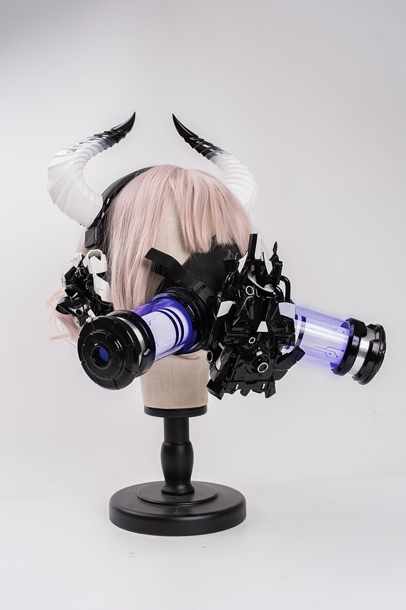 MR.OX.W Luminous Technology Functional Style