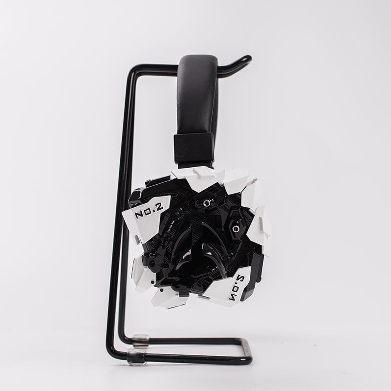 MR.OX.W Luminous Technology Functional Style