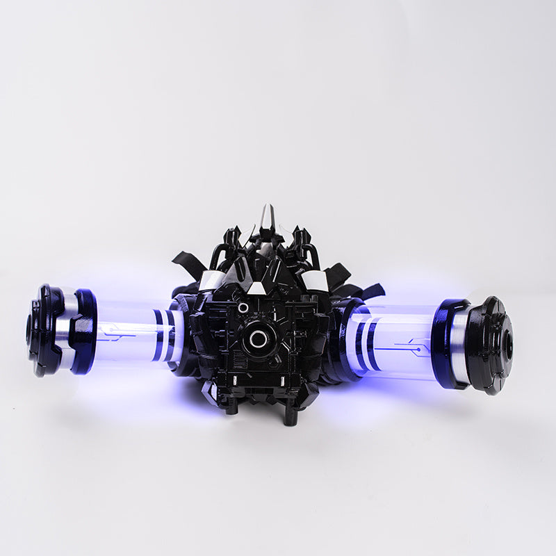 MR.OX.W Luminous Technology Functional Style