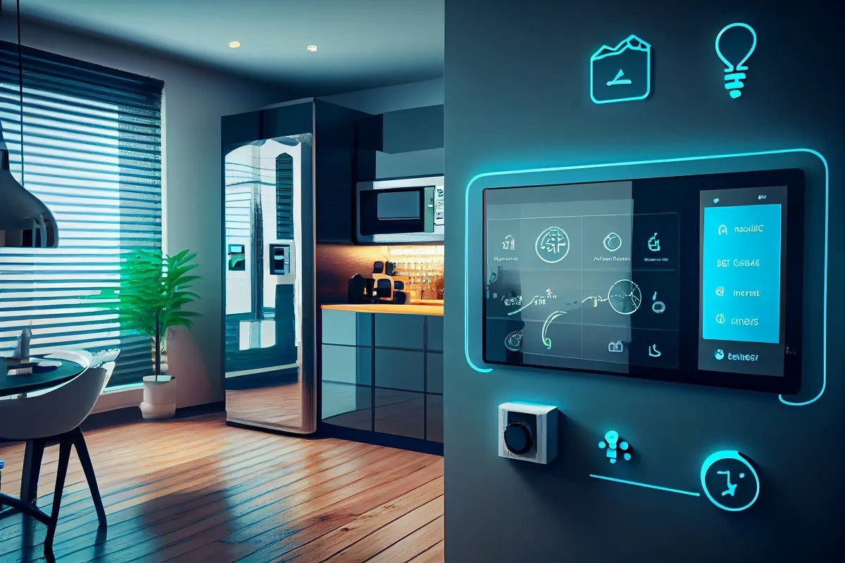 SMART HOME DEVICES