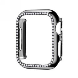Suitable For Apple Watch Protective Case PC Diamond Protective Case